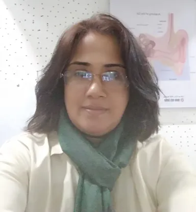 Dr. Anita Babtiwale